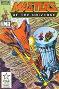 MASTERS OF THE UNIVERSE #6 
