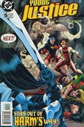 YOUNG JUSTICE #5 