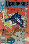VISIONARIES #6B 