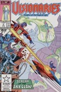 VISIONARIES #2 