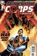 GREEN LANTERN: SINESTRO CORPS SPECIAL #1-4th 