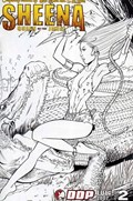 SHEENA, QUEEN OF THE JUNGLE #2D 