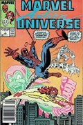 MARVEL ACTION UNIVERSE #1B 