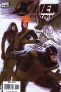 X-MEN: FIRST CLASS #6 