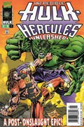 INCREDIBLE HULK / HERCULES: UNLEASHED #1B 
