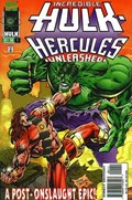INCREDIBLE HULK / HERCULES: UNLEASHED #1 