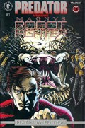 PREDATOR VS. MAGNUS, ROBOT FIGHTER #1B 