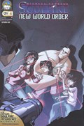 MICHAEL TURNER'S SOULFIRE: NEW WORLD ORDER #4 