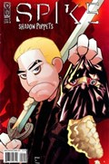 SPIKE: SHADOW PUPPETS #2B 