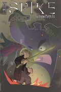 SPIKE: SHADOW PUPPETS #4-RI-C 