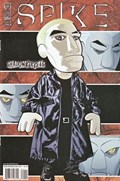 SPIKE: SHADOW PUPPETS #1B 