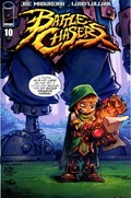 BATTLE CHASERS #10F 