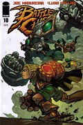 BATTLE CHASERS #10-2nd 