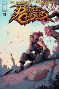 BATTLE CHASERS #11B 