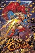 BATTLE CHASERS #11D 