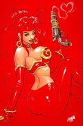 BATTLE CHASERS #10-BIRD 