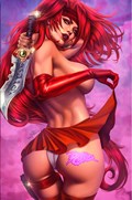 BATTLE CHASERS #10-BIRD-C 