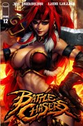 BATTLE CHASERS #12D 