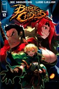 BATTLE CHASERS #12F 