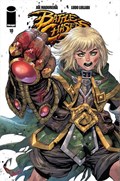 BATTLE CHASERS #10-MFZ 