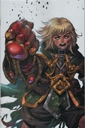 BATTLE CHASERS #10-MFZ-B 