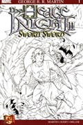 HEDGE KNIGHT II: SWORN SWORD #1-RI-B 