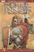 HEDGE KNIGHT II: SWORN SWORD #1-RI 