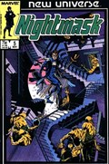 NIGHTMASK #5 