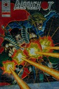 BLOODSHOT #0-ERROR 
