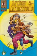 ARCHER & ARMSTRONG #0B 