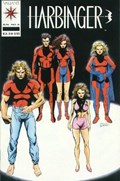 HARBINGER #6B 