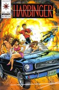 HARBINGER #1 