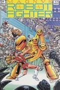 MAGNUS, ROBOT FIGHTER #4 