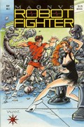 MAGNUS, ROBOT FIGHTER #1B 