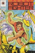 MAGNUS, ROBOT FIGHTER #8B 
