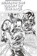 ROBERT KURTZMAN'S BENEATH THE VALLEY OF THE RAGE #1B 