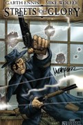 STREETS OF GLORY PREVIEW #1-RI-B 