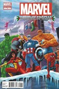 MARVEL HOLIDAY SPECIAL #2011 