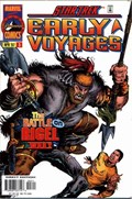 STAR TREK: EARLY VOYAGES #3 