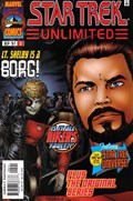 STAR TREK: UNLIMITED #5 