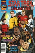 STAR TREK: UNLIMITED #8B 