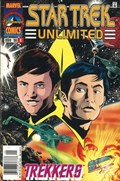 STAR TREK: UNLIMITED #9B 