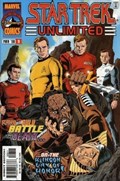 STAR TREK: UNLIMITED #8 