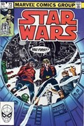 STAR WARS #72 