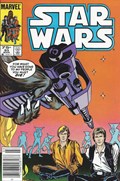 STAR WARS #93C 