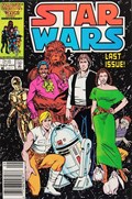STAR WARS #107B 