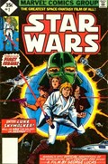 STAR WARS #1-2nd-B 