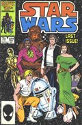 STAR WARS #107 