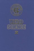 EC ARCHIVES: WEIRD SCIENCE #2B Hard Cover