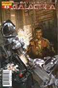 CLASSIC BATTLESTAR GALACTICA #3B 